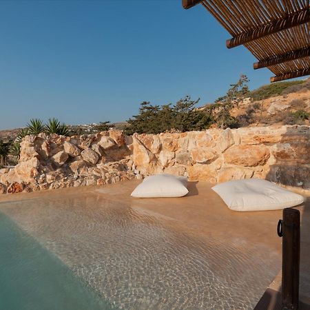 Krios Luxury Suites Krotiri エクステリア 写真