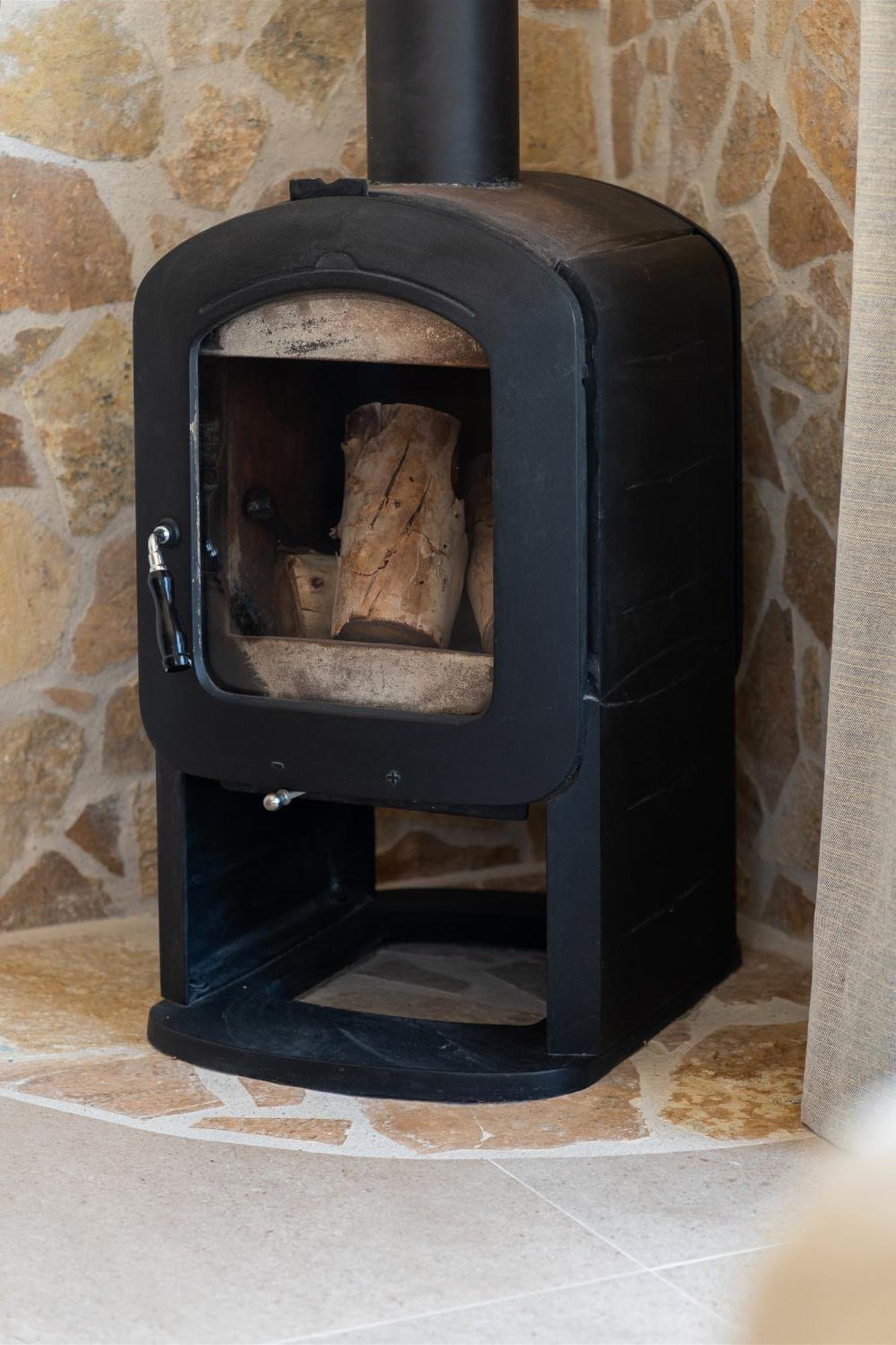 Krios Luxury Suites Krotiri エクステリア 写真