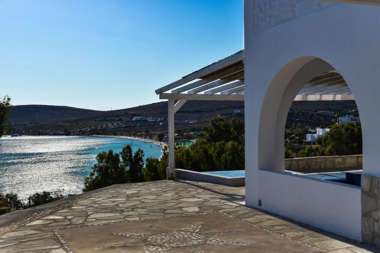 Krios Luxury Suites Krotiri エクステリア 写真