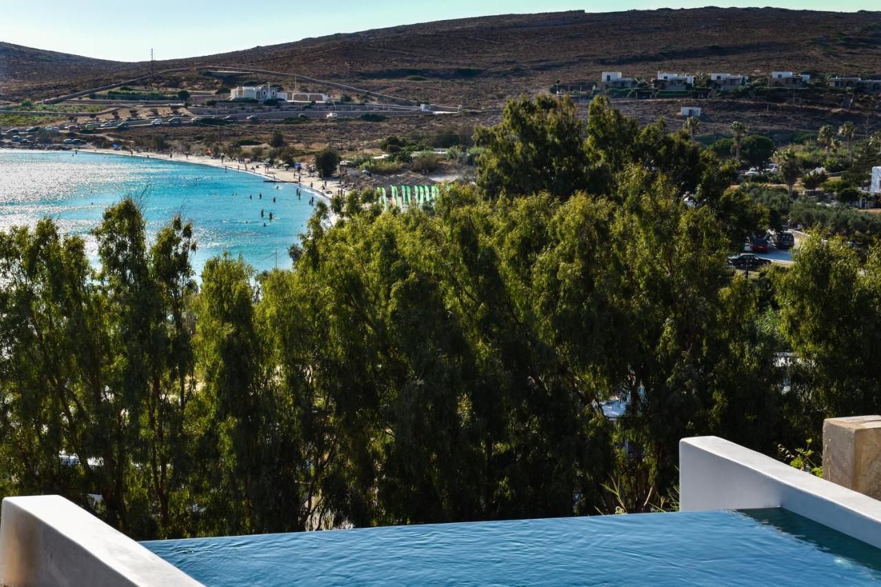 Krios Luxury Suites Krotiri エクステリア 写真