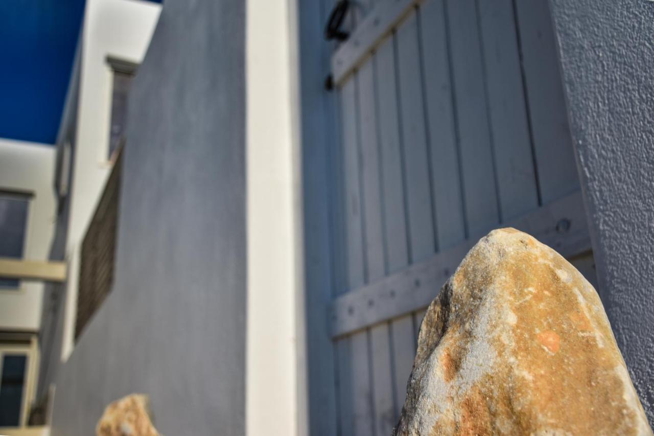 Krios Luxury Suites Krotiri エクステリア 写真
