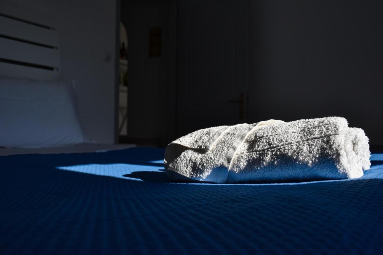 Krios Luxury Suites Krotiri エクステリア 写真
